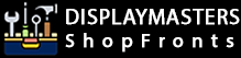 Display Master Shopfronts Logo